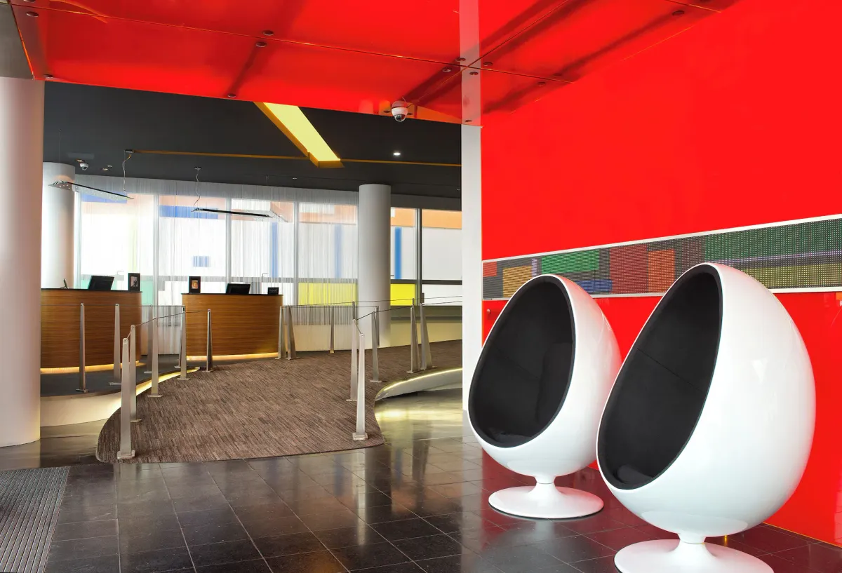 Image of INNSiDE by Meliá Düsseldorf Hafen