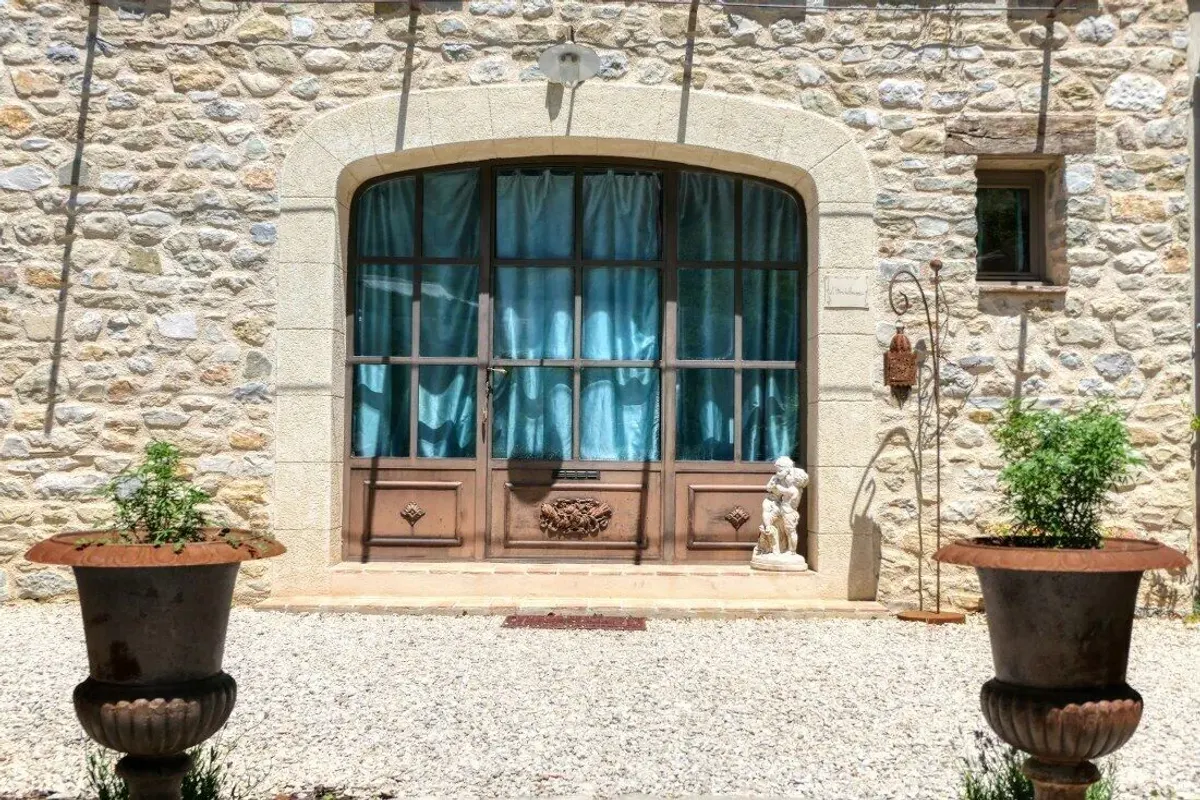 Image of Mas en Baronnies Provencales