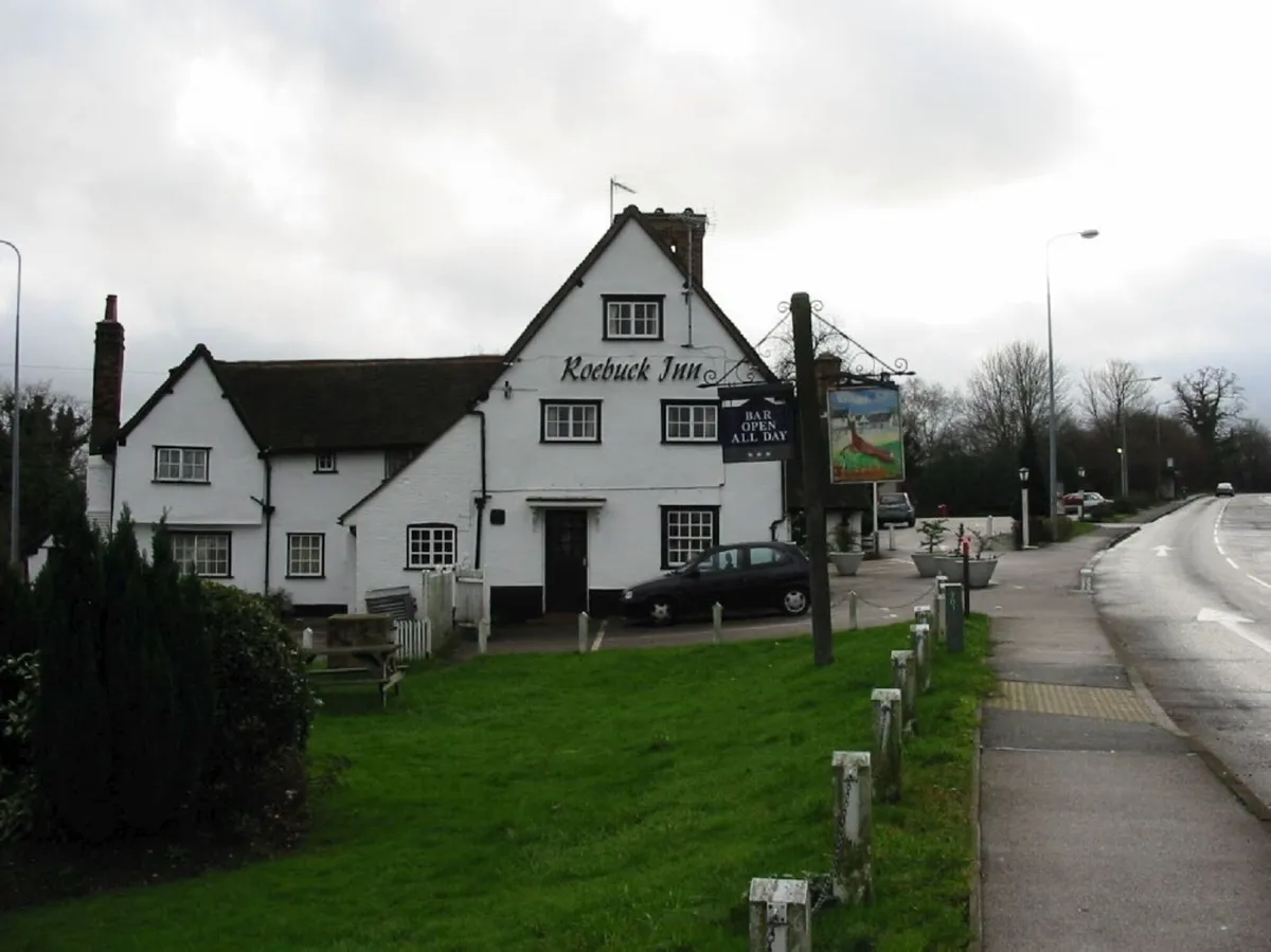 Image of Roebuck Inn