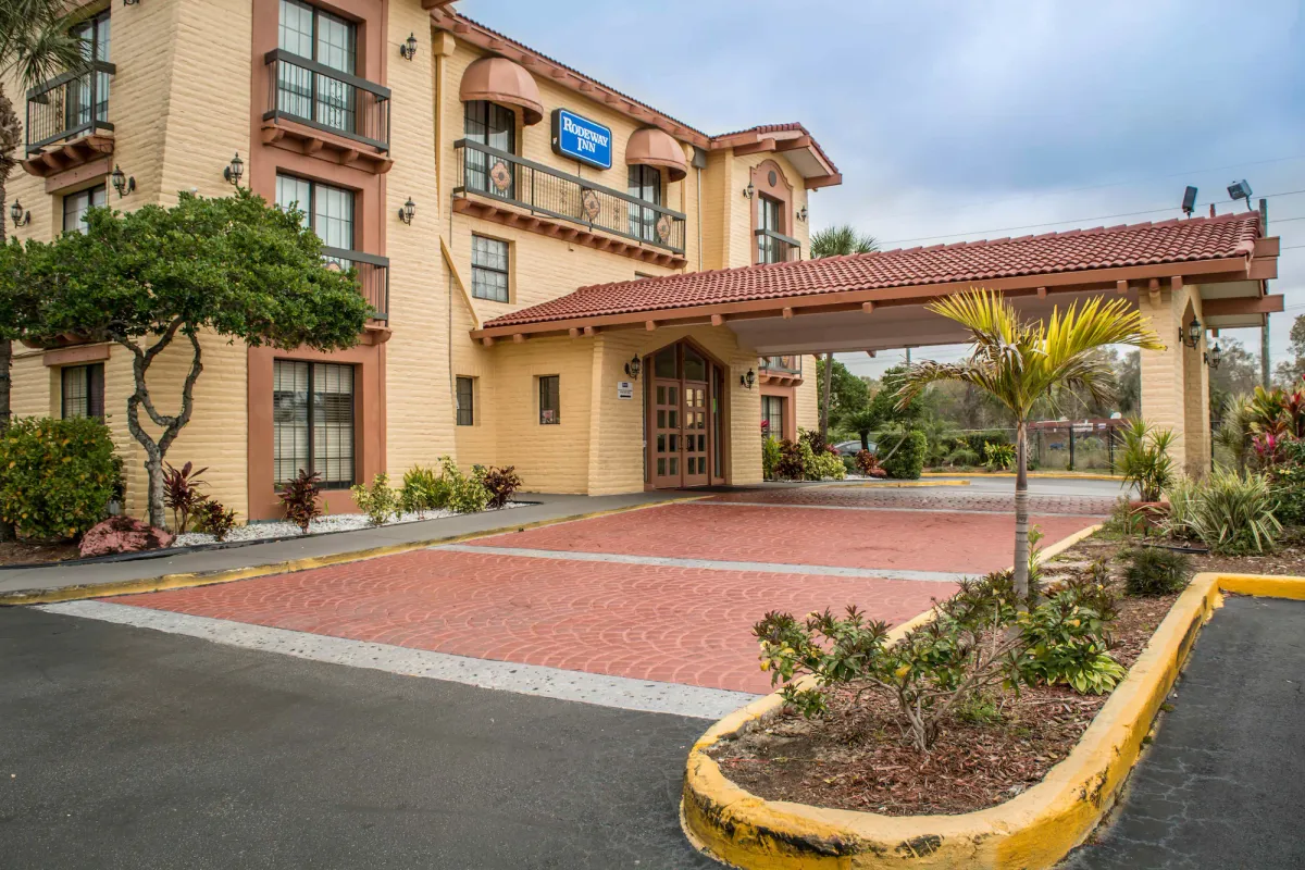 Image of Rodeway Inn Near Ybor City - Casino