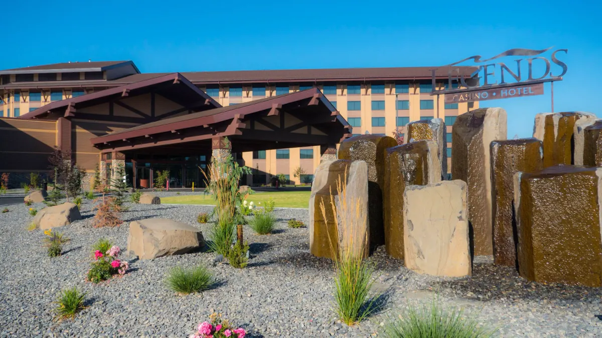 Image of Legends Casino Hotel