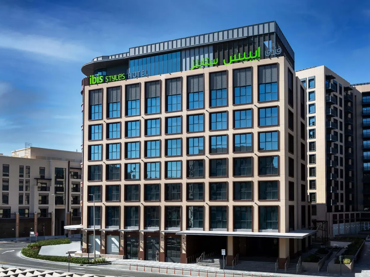 Image of ibis Styles Dubai Deira