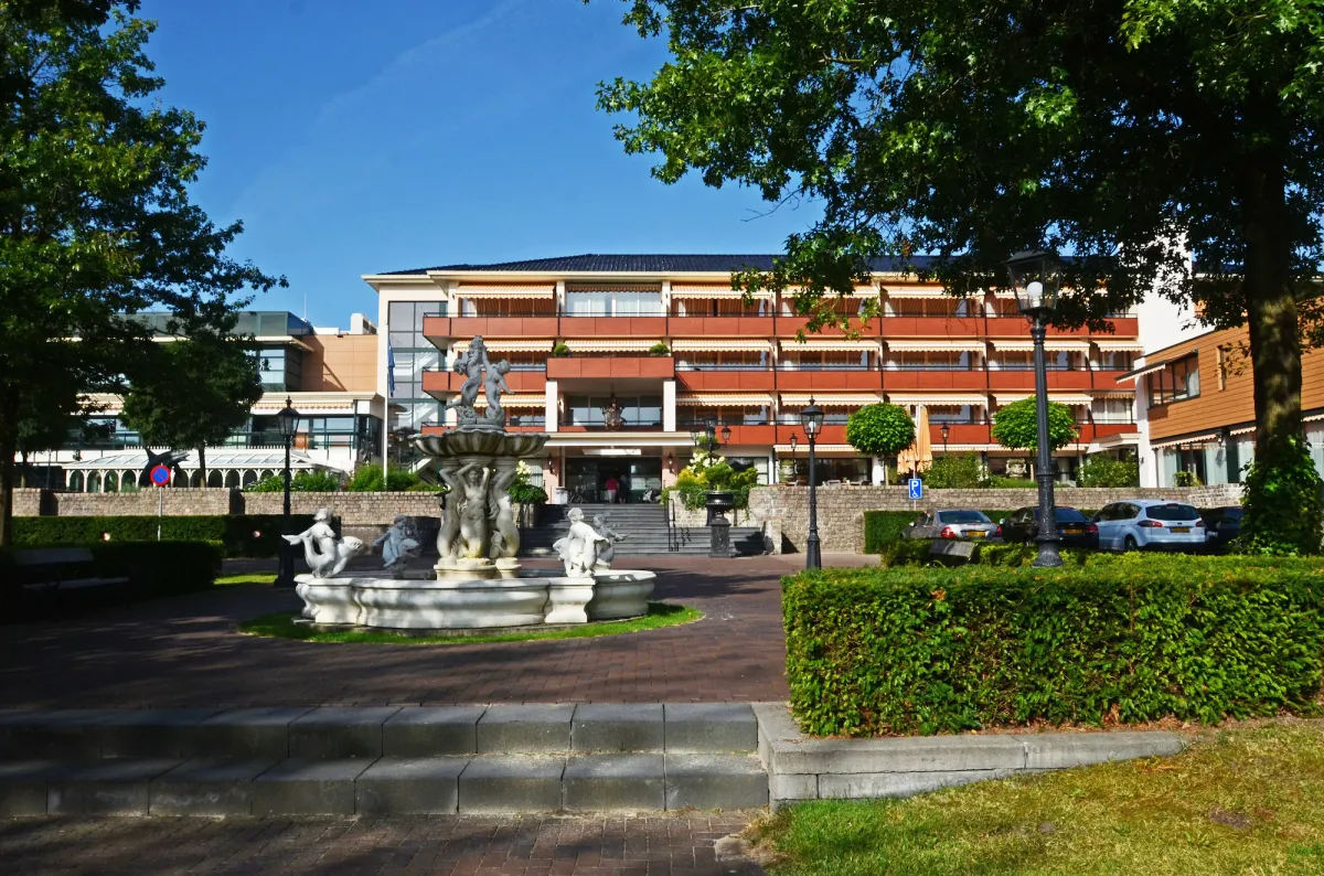 Image of Fletcher Familiehotel De Hunzebergen