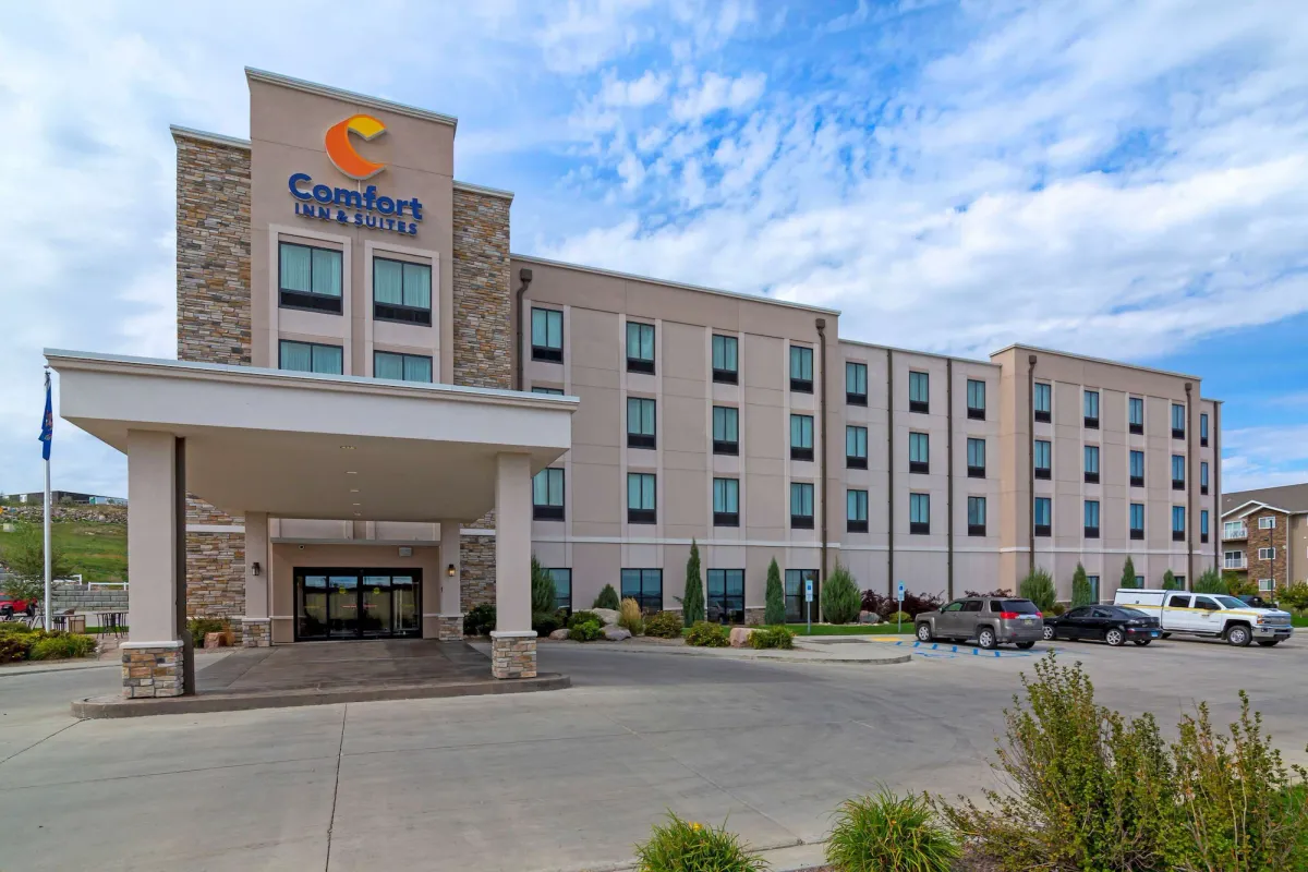 Image of Comfort Inn & Suites Mandan - Bismarck