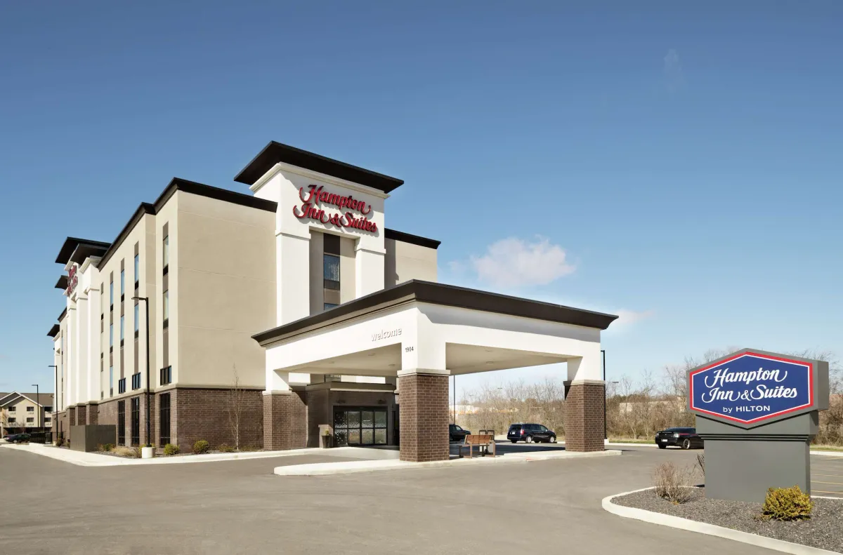 Image of Hampton Inn & Suites St. Louis/Alton