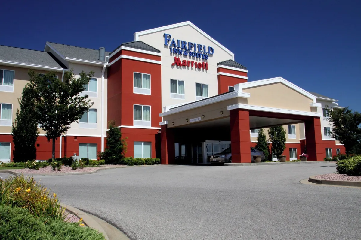 Image of Fairfield Inn and Suites by Marriott Marion