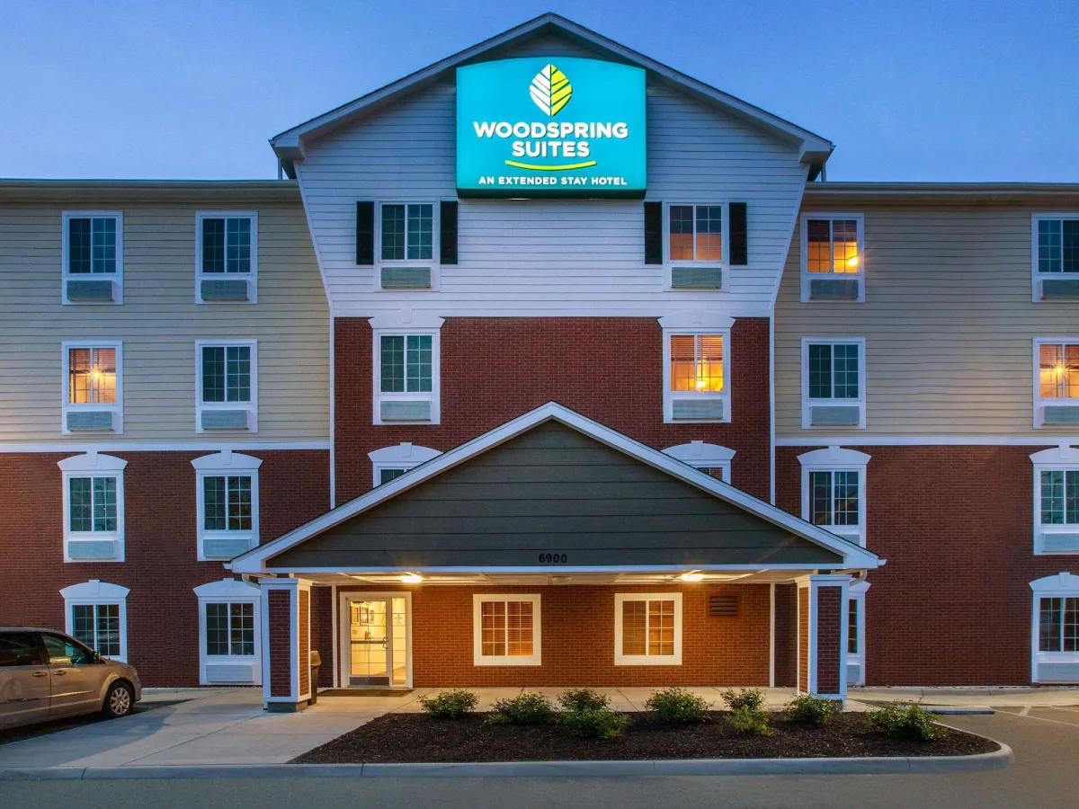 Image of WoodSpring Suites Richmond West I-64