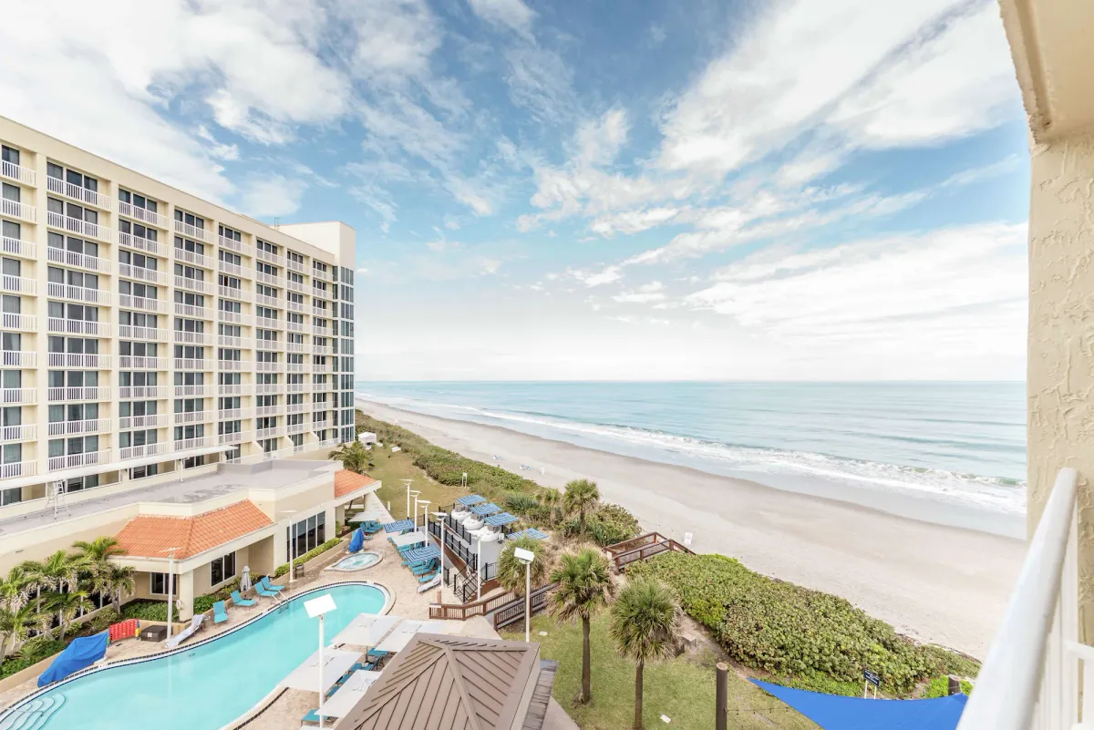 Image of Hilton Melbourne Beach Oceanfront
