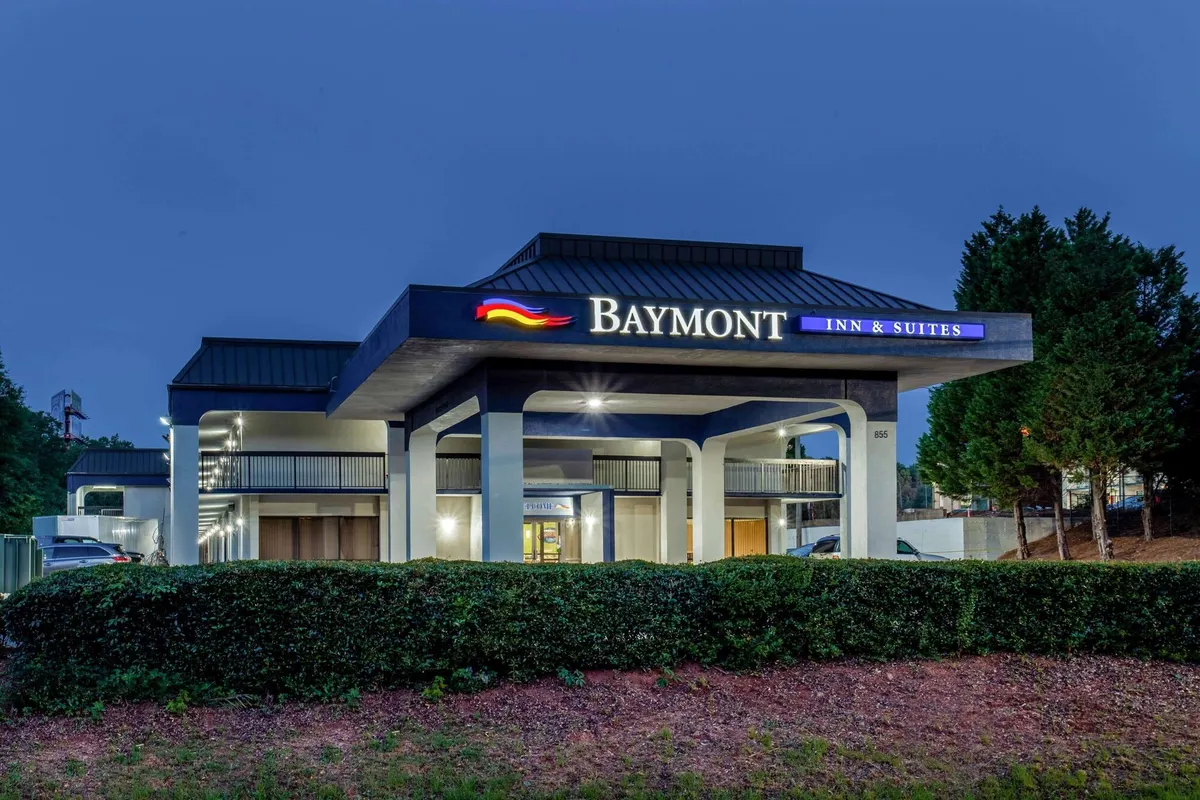 Image of Baymont by Wyndham McDonough