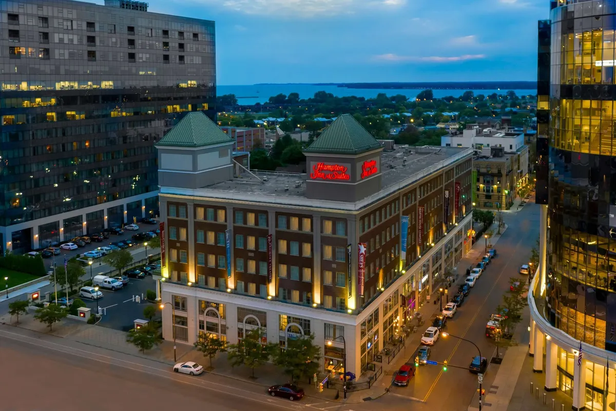 Image of Hampton Inn & Suites Buffalo Downtown