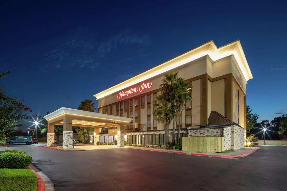Image of Hampton Inn Houston/Humble-Airport Area, TX