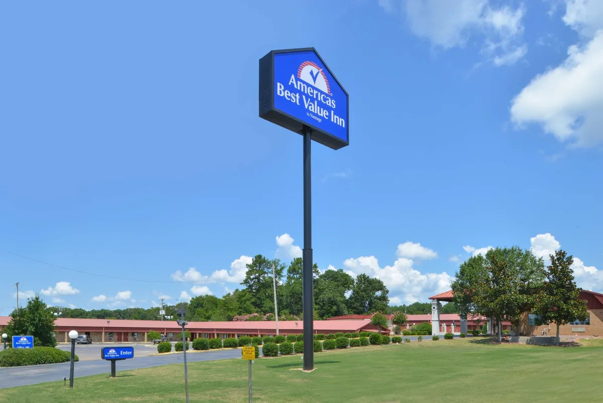 Image of Americas Best Value Inn - Batesville