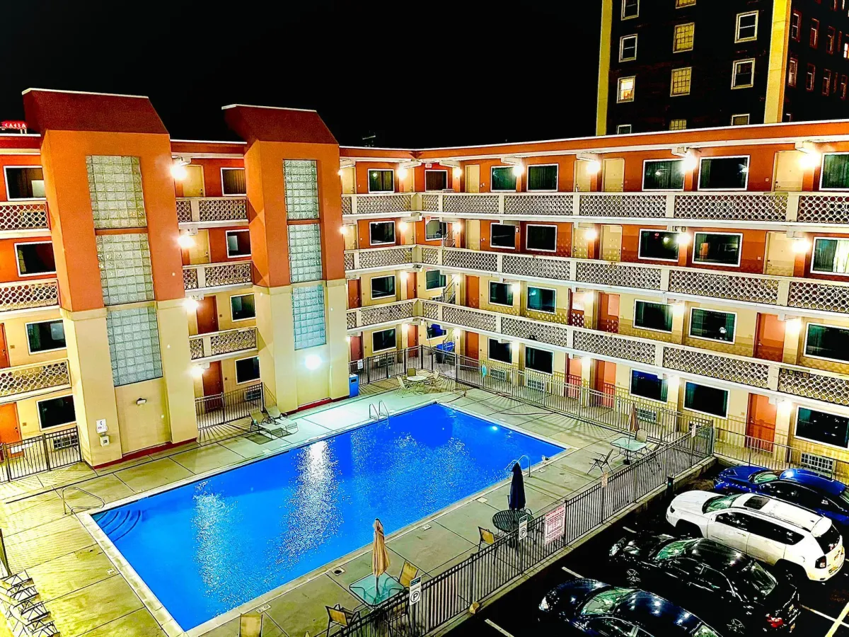 Image of Clarion Inn