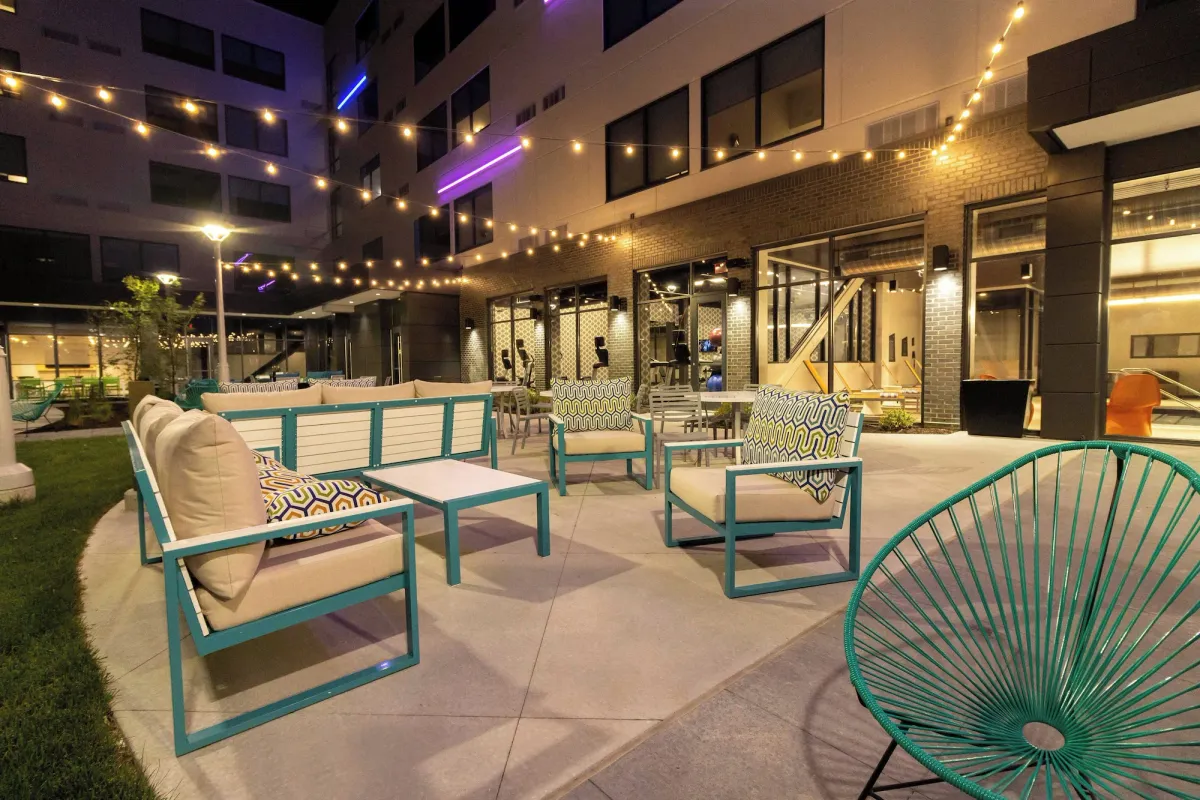 Image of Aloft St. Louis Cortex