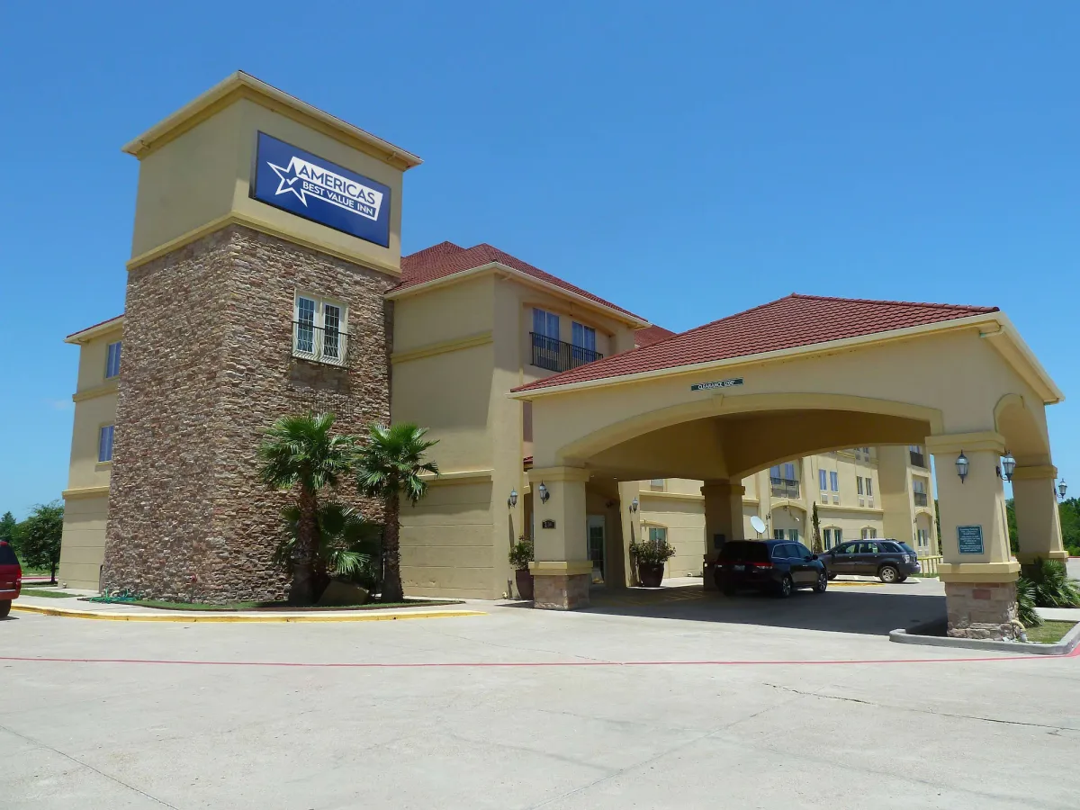 Image of Americas Best Value Inn - Gun Barrel City