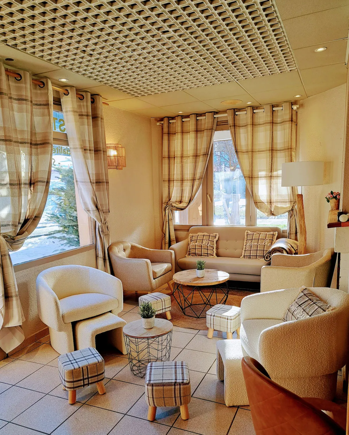 Image of Hôtel Espace Montclar