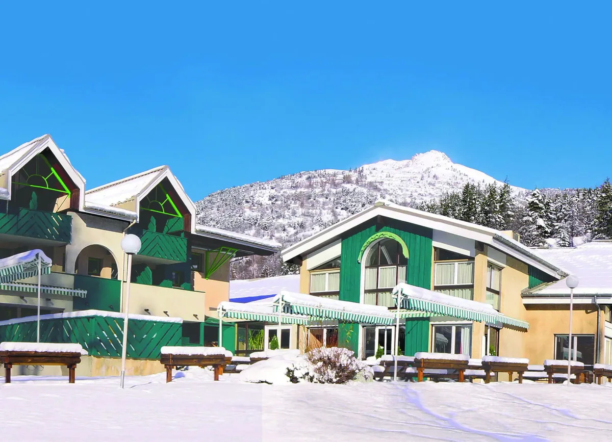 Image of Club Vacances Bleues Les Alpes d'Azur