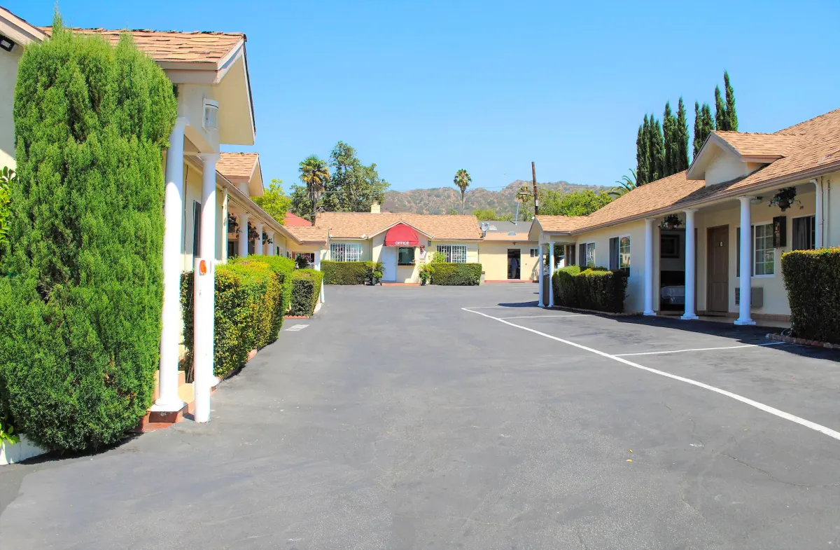 Image of Rose Bowl Motel