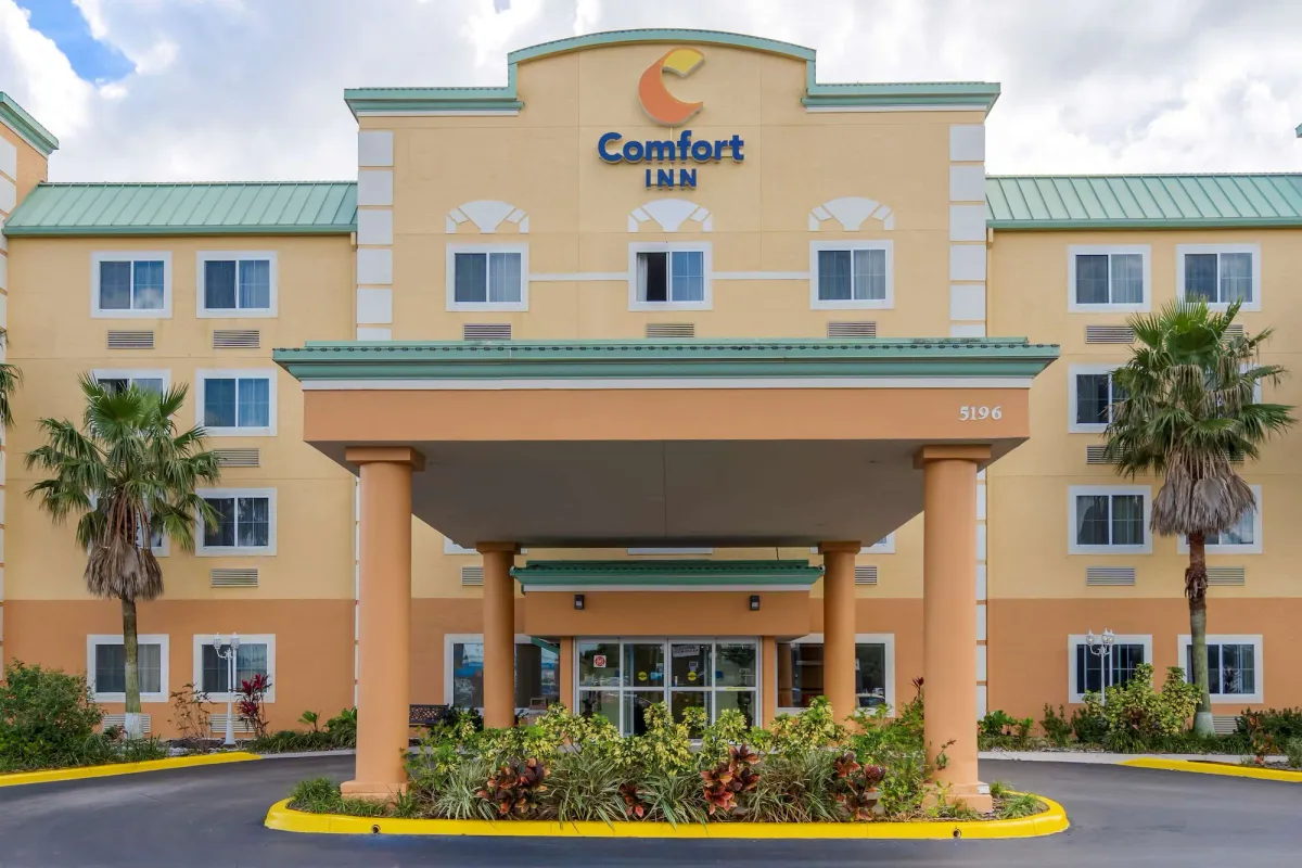 Image of Comfort Inn Kissimmee-Lake Buena Vista South