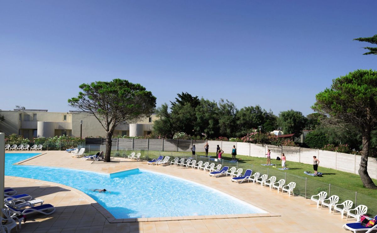 Image of Belambra Clubs Résidence Gruissan - Les Ayguades