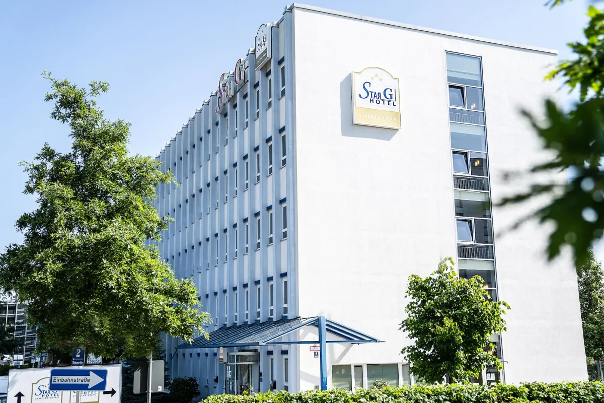 Image of Star G Hotel München Schwabing