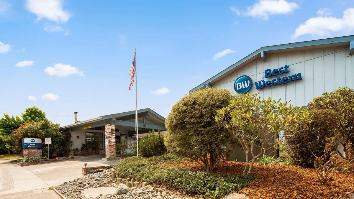 Image of Best Western Arcata Inn