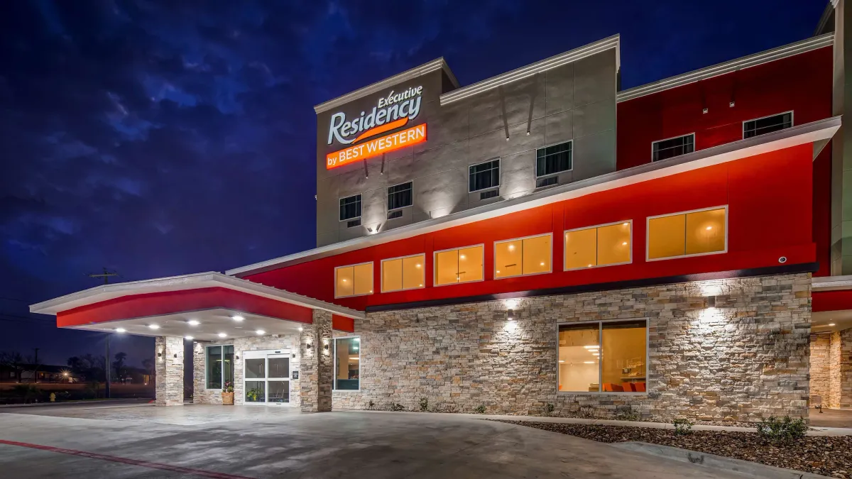 Image of Executive Residency by Best Western Corpus Christi