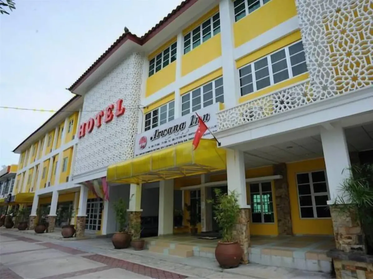 Image of Arwana Inn