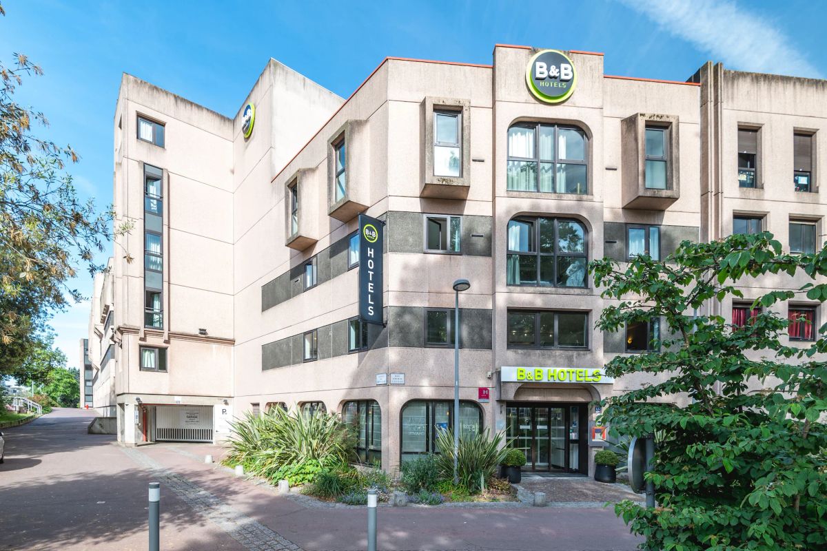 Image of B&B HOTEL Rouen Centre Rive Gauche