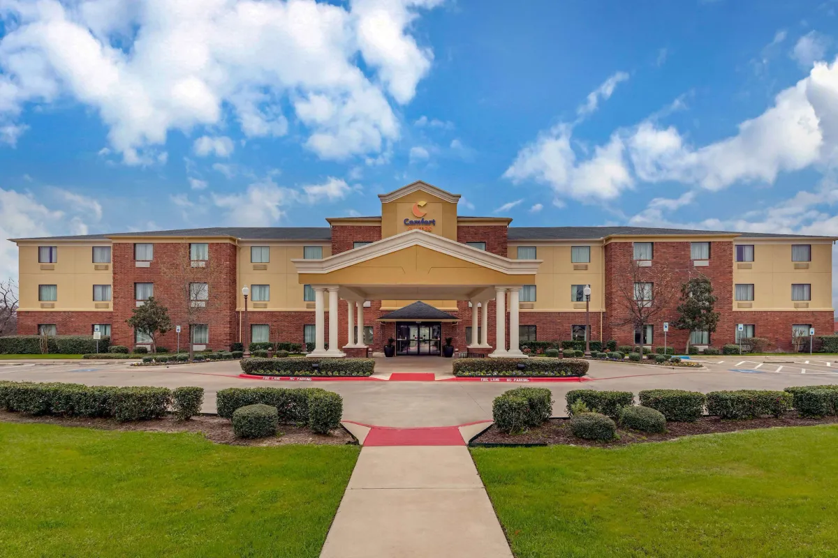 Image of Comfort Suites