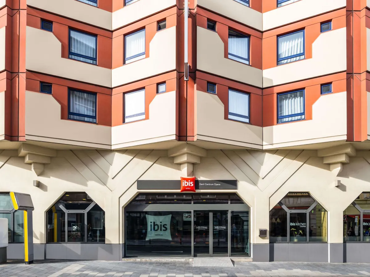 Image of ibis Gent Centrum Opera