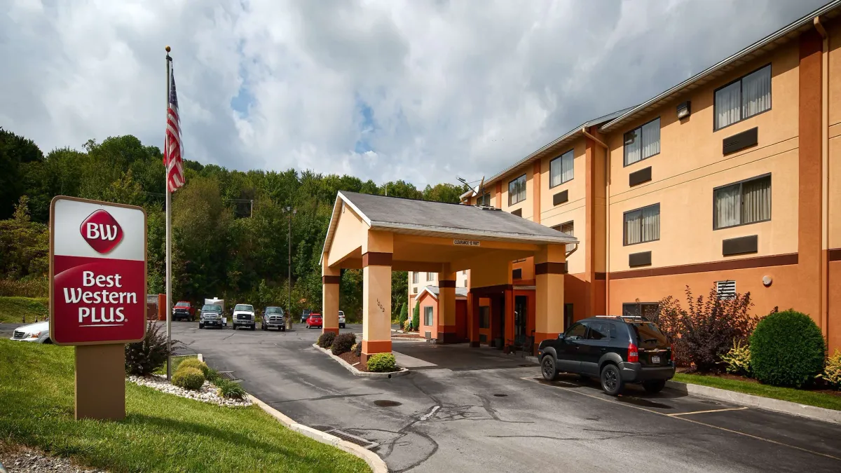 Image of Best Western PLUS Executive Inn