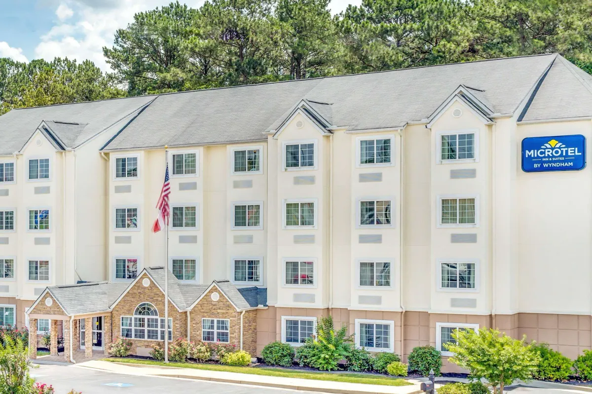 Image of Microtel Inn & Suites by Wyndham Bremen