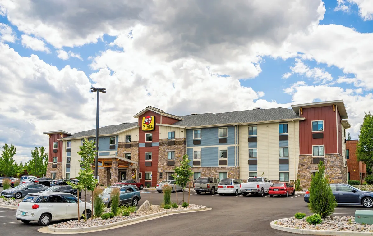 Image of My Place Hotel-Vancouver, WA