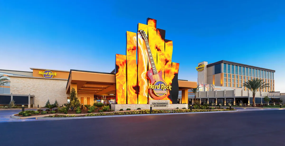 Image of Hard Rock Hotel & Casino Sacramento