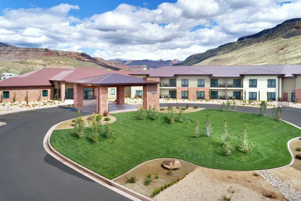 Image of Fairfield Inn & Suites by Marriott Virgin Zion National Park