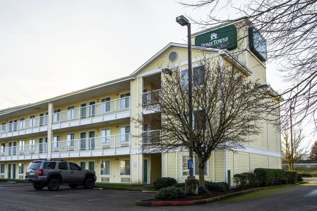 Image of HomeTowne Studios by Red Roof Salem, OR