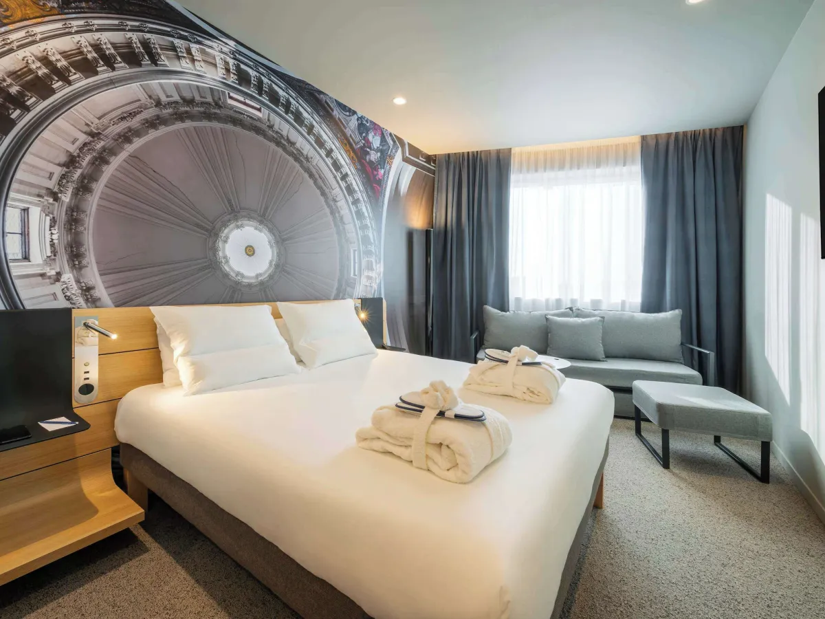 Image of Novotel Paris 20 Belleville