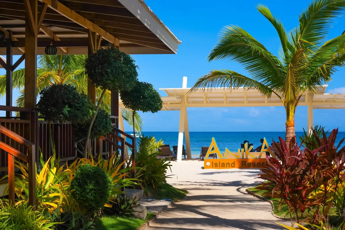 Image of Anika Island Resort