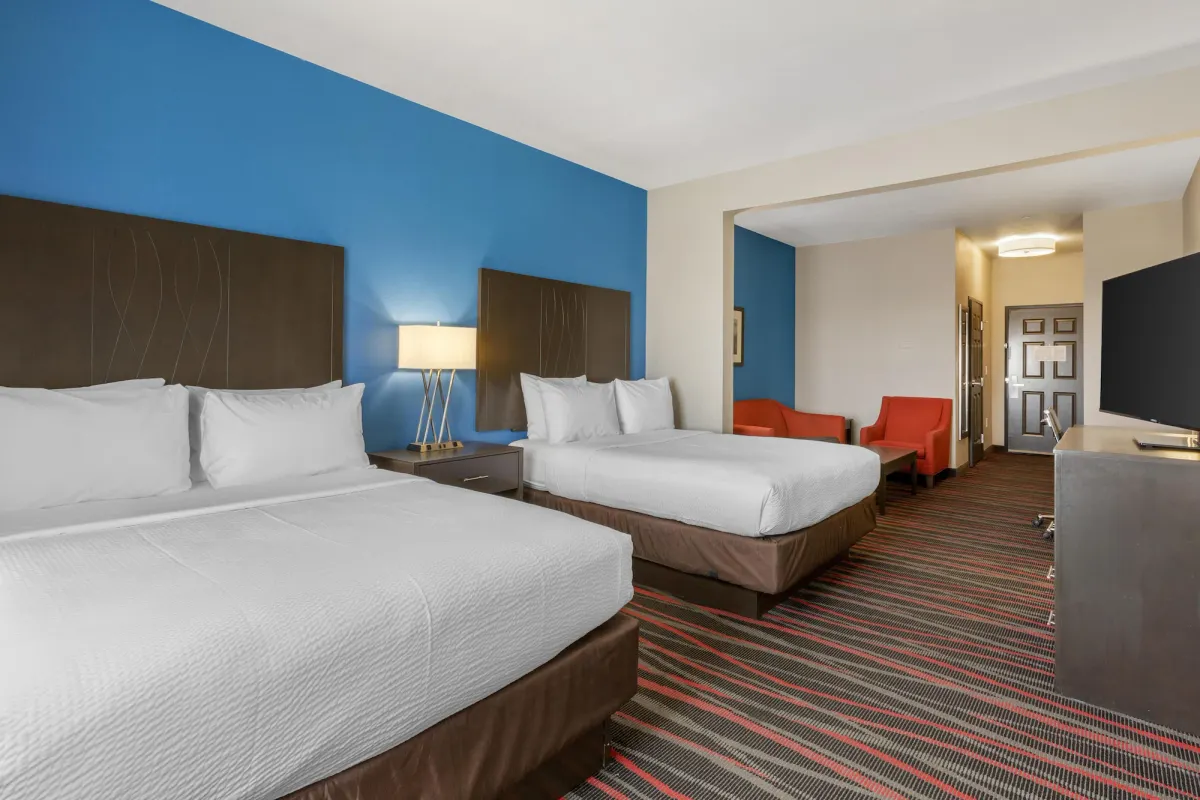 Image of Best Western Plus Tech Medical Center Inn