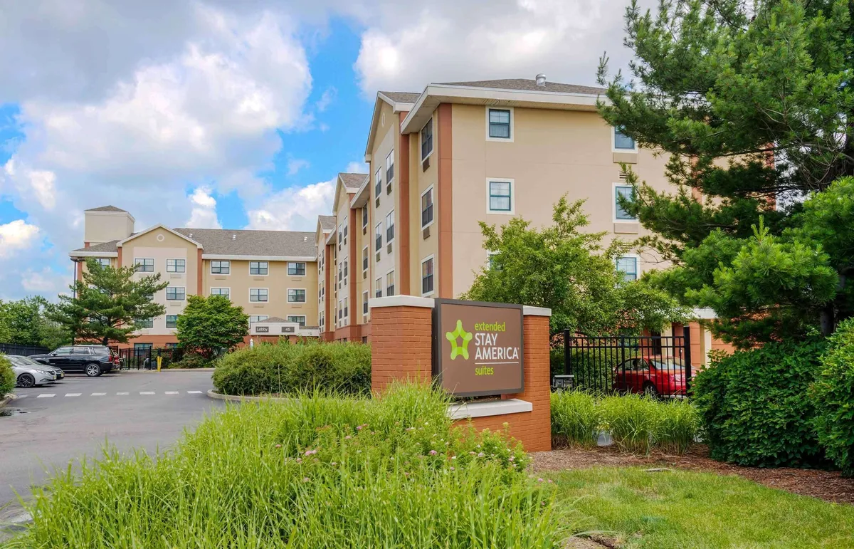 Image of Extended Stay America Suites - Elizabeth - Newark Airport