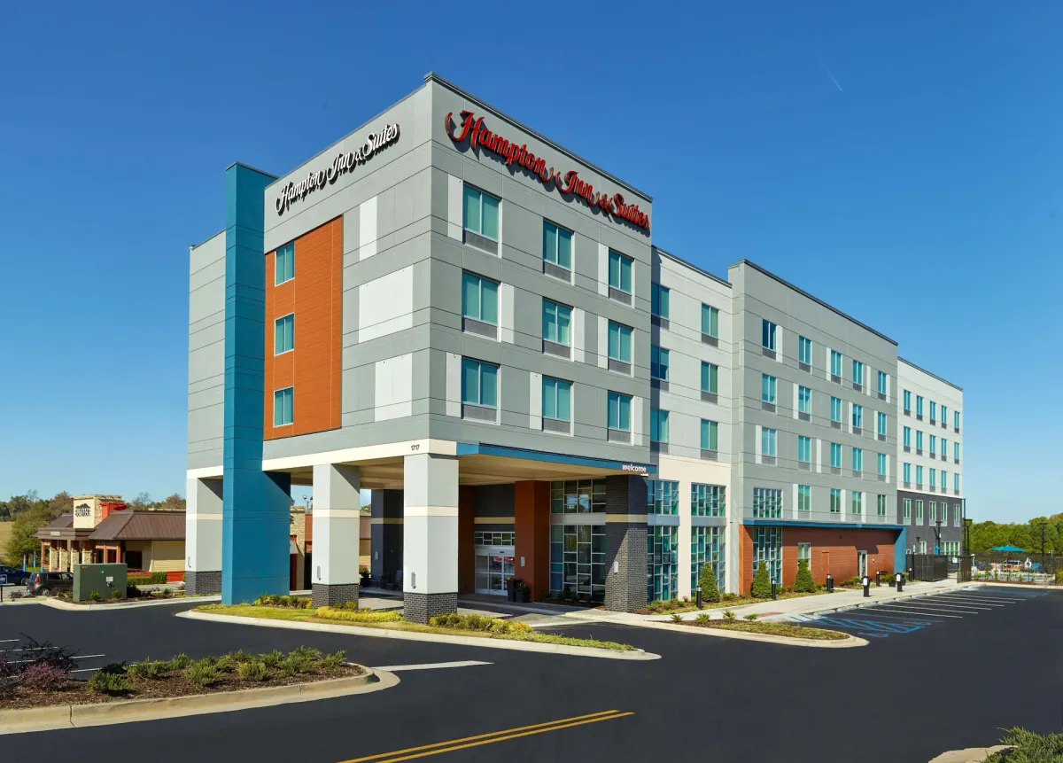 Image of Hampton Inn & Suites Fultondale Birmingham I 65, AL
