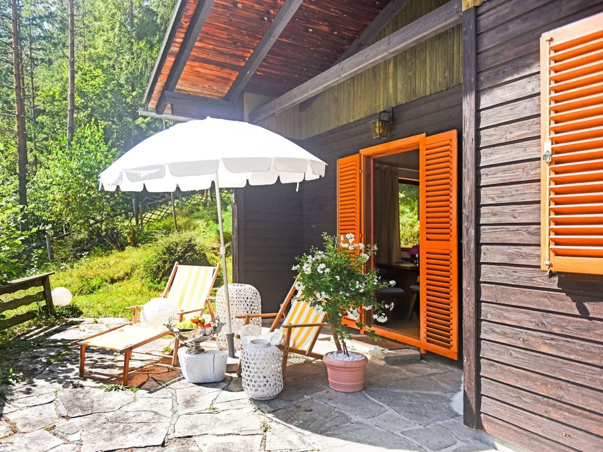 Image of Cozy Chalet in Molln With Garden