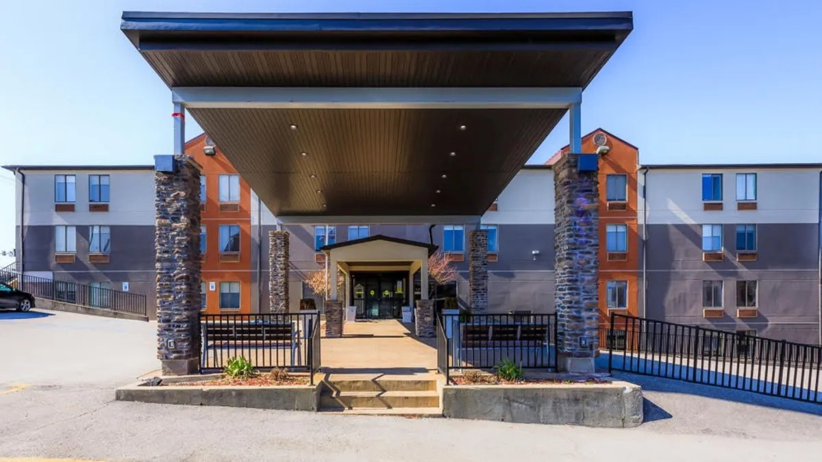 Image of Holiday Inn Express Osage Beach - Lake of the Ozarks by IHG