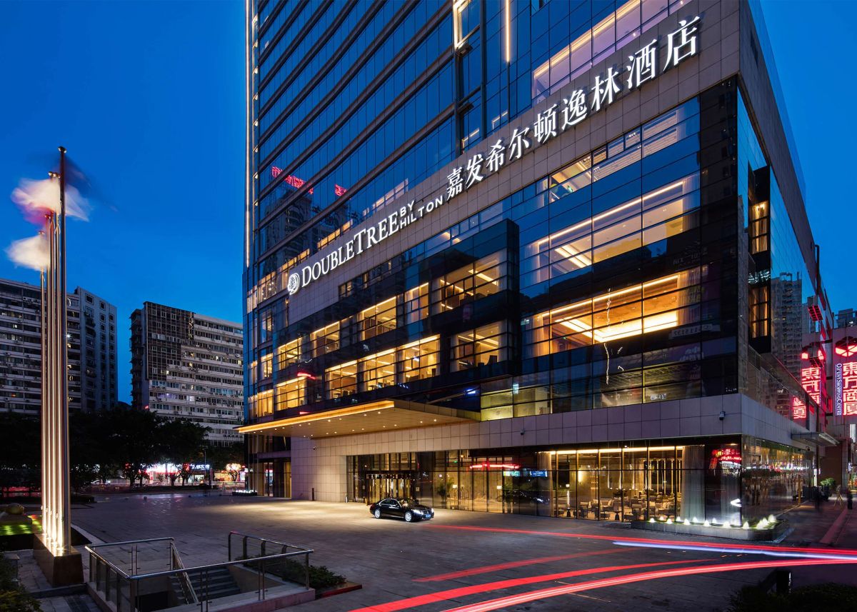 Image of DoubleTree by Hilton Chongqing - Nan'an