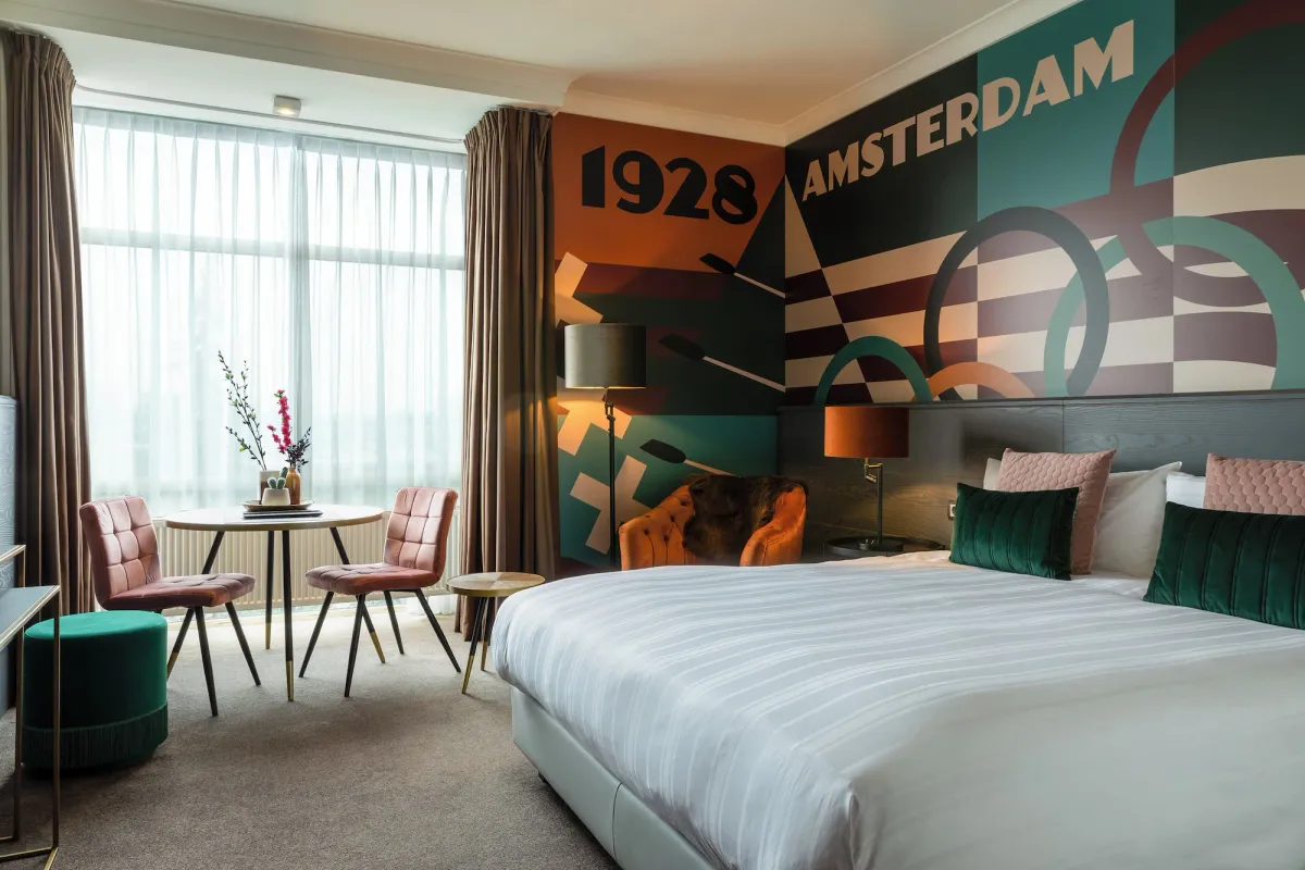 Image of Apollo Hotel Amsterdam, a Tribute Portfolio Hotel