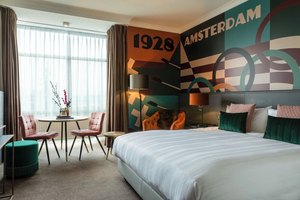 Image of Apollo Hotel Amsterdam, a Tribute Portfolio Hotel