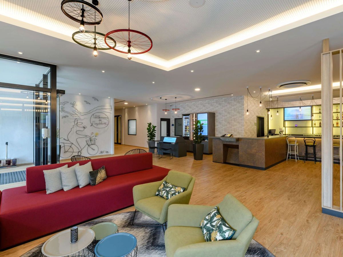 Image of ibis Styles Magdeburg