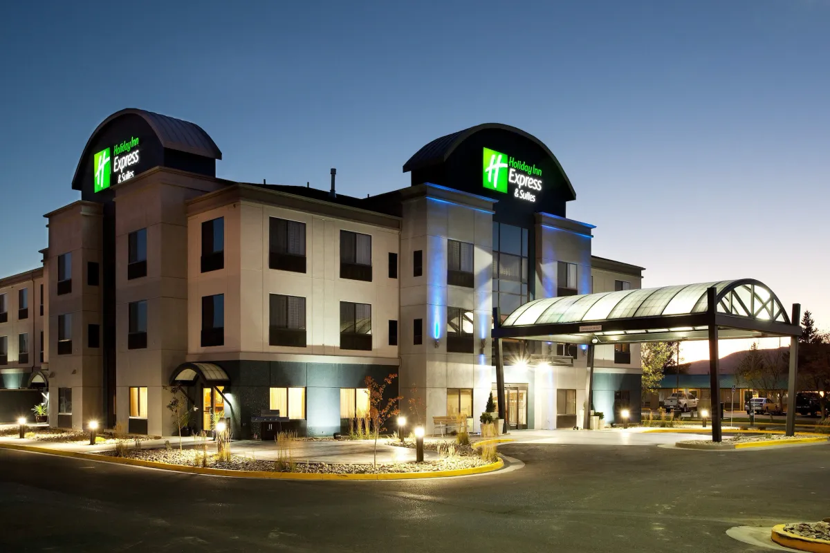 Image of Holiday Inn Express Hotel & Suites Rock Springs Green River by IHG