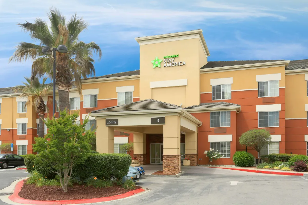Image of Extended Stay America Suites - San Francisco - San Carlos